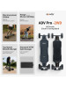 Электроскейт Exway ADV Pro Электроскейт Exway ADV Pro