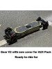 Электроскейт EXWAY Atlas Pro 4WD Gear V2