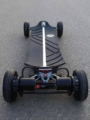 Электроскейт Propel Endeavor3 S